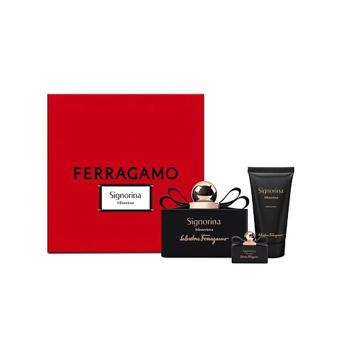 FERRAGAMO SALVATORE FERRAGAMO Подарочный набор Misteriosa #1