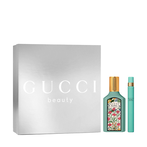 GUCCI Набор женский Flora Gorgeous Jasmine #1
