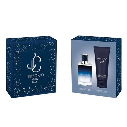 JIMMY CHOO Мужской подарочный набор Man Blue #1