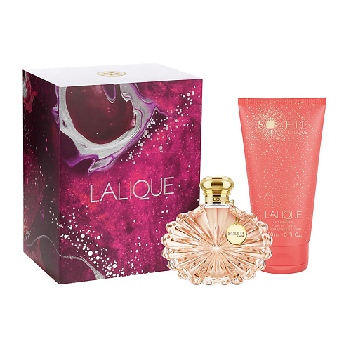 LALIQUE Набор Soleil #1