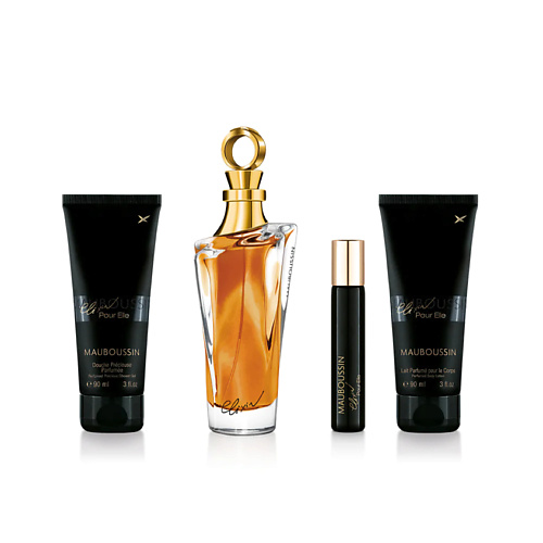 MAUBOUSSIN Набор Elixir Pour Elle #1