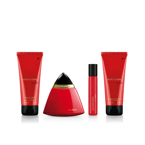MAUBOUSSIN Набор In Red #1