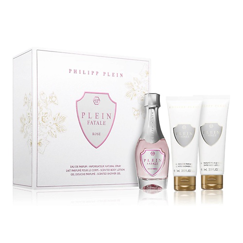 PHILIPP PLEIN Женский набор Fatale Rose #1