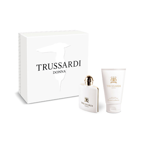 TRUSSARDI Подарочный набор женский Donna #1