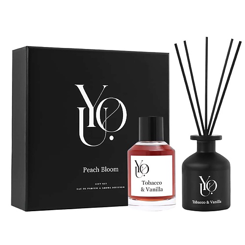 YOU Набор Tobacco & vanilla #1