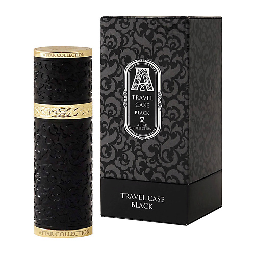 ATTAR COLLECTION Тревел-кейс черный #1