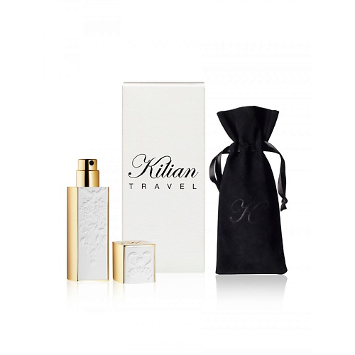 KILIAN PARIS Gold & White travel spray (travel holder sold with an empty 7,5мл vial) #1