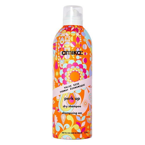 AMIKA Сухой шампунь Perk Up Dry Shampoo 269 #1