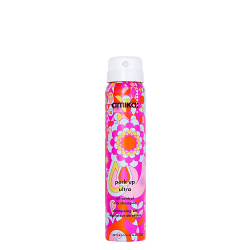 AMIKA Сухой шампунь Perk Up Ultra Oil Control Dry Shampoo 84 #1