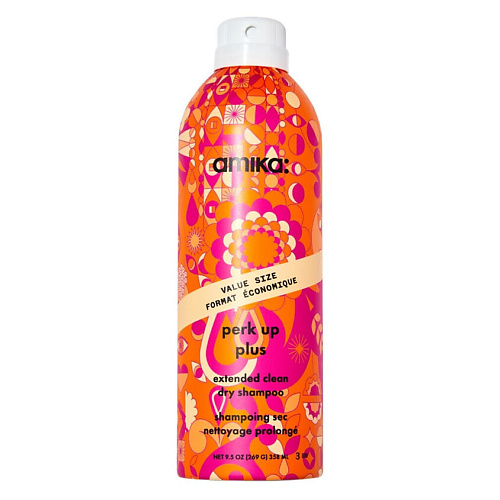 AMIKA Сухой шампунь Perk Up Plus Extended Clean Dry Shampoo 358 #1