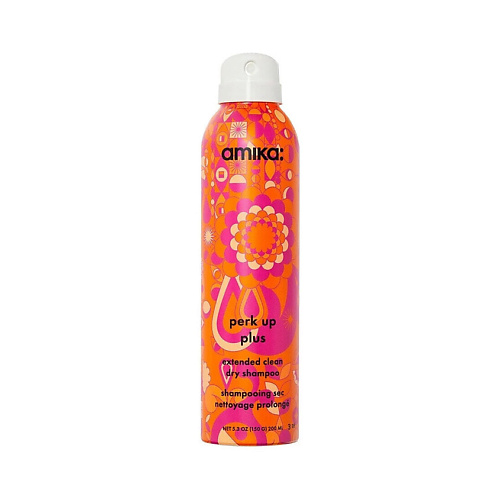 AMIKA Сухой шампунь Perk Up Plus Extended Clean Dry Shampoo 200 #1