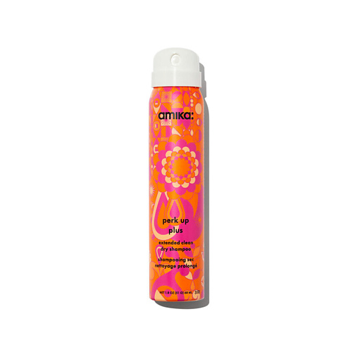 AMIKA Сухой шампунь Perk Up Plus Extended Clean Dry Shampoo 68 #1