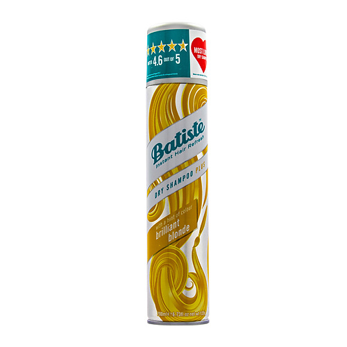 BATISTE Сухой шампунь Brilliant Blonde 200 #1