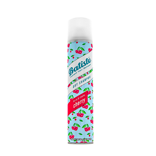 BATISTE Сухой шампунь Cherry 200 #1
