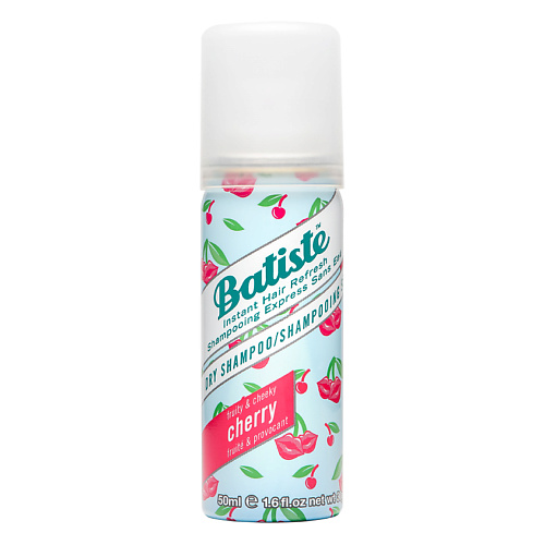 BATISTE Сухой шампунь Cherry 50 #1