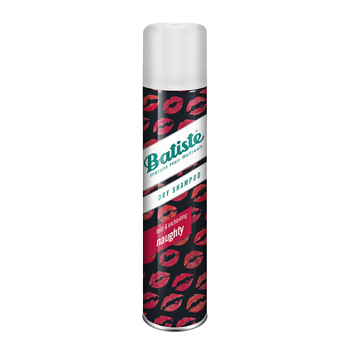 BATISTE Сухой шампунь Naughty 200 #1
