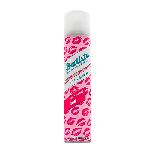 BATISTE Сухой шампунь Nice 200 #1