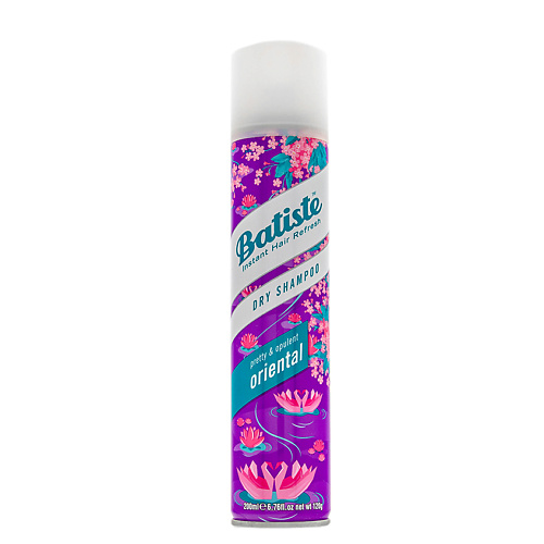 BATISTE Сухой шампунь Oriental 200 #1