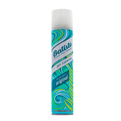 BATISTE Сухой шампунь Original 200 #1