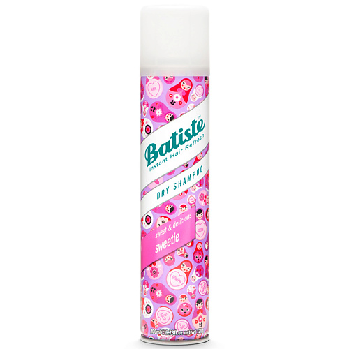 BATISTE Сухой шампунь Sweetie 200 #1