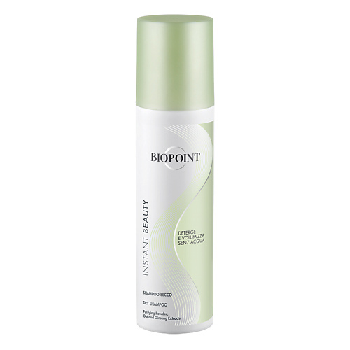 BIOPOINT PERSONAL Сухой шампунь мгновенный эффект Instant Beauty Dry Shampoo 150 #1