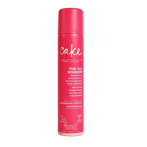 CAKE Сухой шампунь, придающий объем The Do Googer Volumizing Dry Shampoo 200 #1