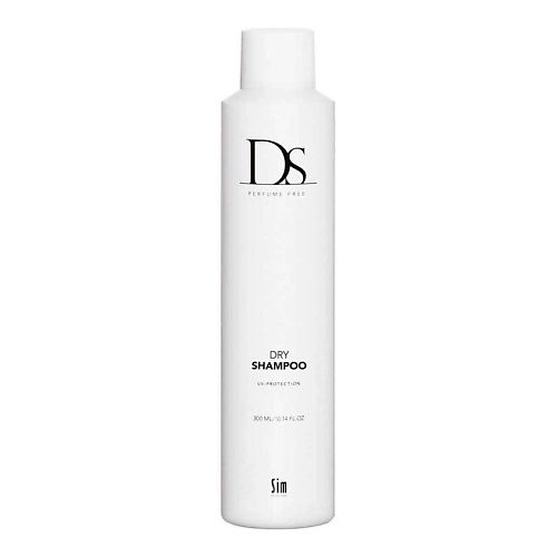 DS PERFUME FREE Сухой шампунь Dry Shampoo 300 #1