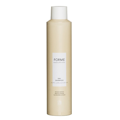 FORME ESSENTIALS Сухой шампунь Dry Shampoo 300 #1