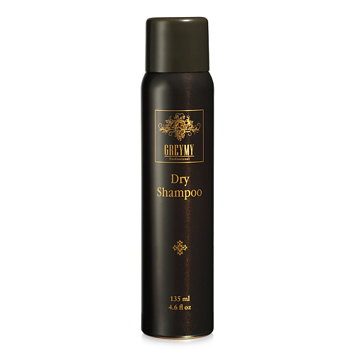 GREYMY Сухой шампунь для всех типов волос Greymy Dry Shampoo 135 #1