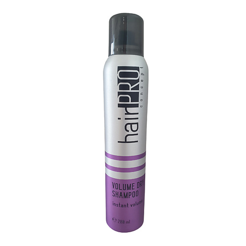 HAIR PRO CONCEPT Сухой шампунь Volume Dry Shampoo 200 #1