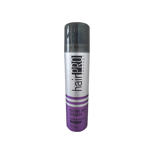 HAIR PRO CONCEPT Сухой шампунь Travel Size Volume Dry Shampoo 75 #1