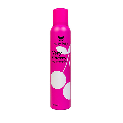 HOLLY POLLY Сухой шампунь  Very Cherry 200 #1