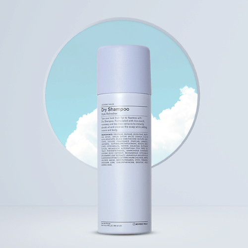 J BEVERLY HILLS Сухой шампунь  Dry Shampoo 262 #1