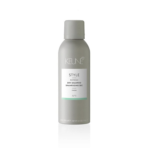 KEUNE Сухой шампунь Style Dry Shampoo 200 #1