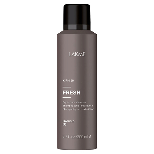 LAKME Текстурирующий сухой шампунь Fresh 200 #1