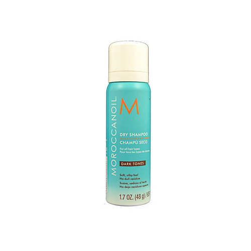 MOROCCANOIL Сухой шампунь для темных волос Moroccanoil 65 #1