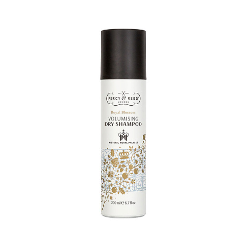 PERCY AND REED Шампунь сухой для объема волос Royal Blossom Volumising Dry Shampoo 200 #1
