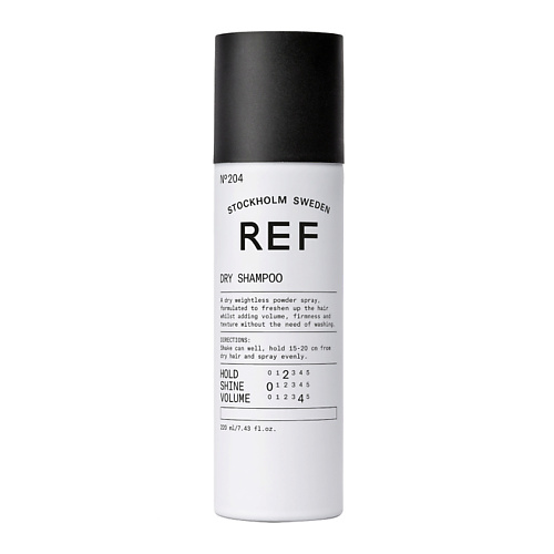 REF HAIR CARE Шампунь сухой для волос 200 #1