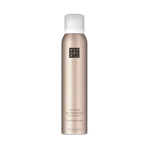 RITUALS... Освежающий сухой шампунь  Elixir Collection Dry Shampoo 200 #1