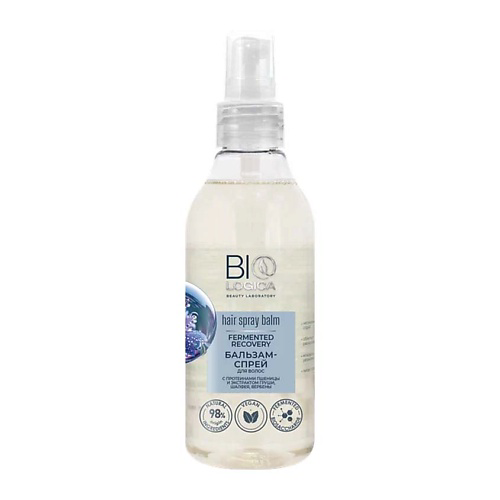 BIOLOGICA Восстанавливающий бальзам-спрей для волос Fermented Recovery Hair Spray Balm 200 #1