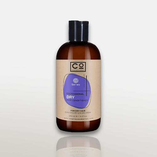 CO PROFESSIONAL Кондиционер для кудрявых и вьющихся волос, увлажняющий, Dry 250 #1