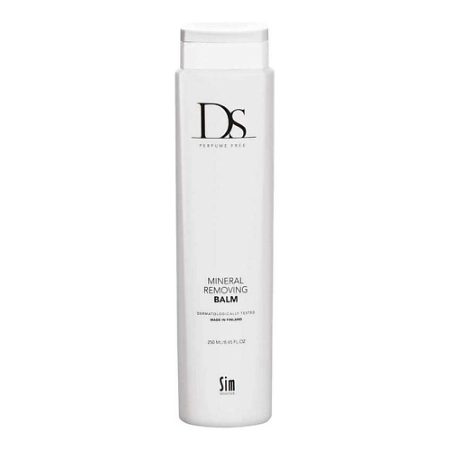DS PERFUME FREE Бальзам для очистки волос от минералов Mineral Removing Balm 250 #1