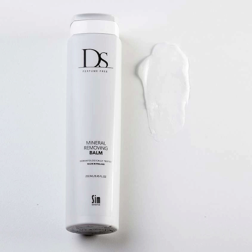 DS PERFUME FREE Бальзам для очистки волос от минералов Mineral Removing Balm 250 #1