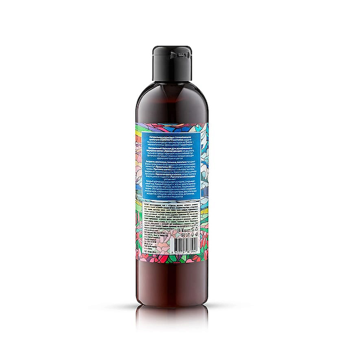 ECOCRAFT Бальзам для секущихся волос Аромат дождя Rain Fragrance Natural Hair Balm 250 #1