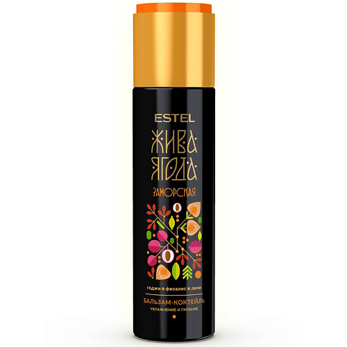 ESTEL PROFESSIONAL Бальзам для увлажнения и питания волос ЖИВА ЯГОДА Заморская 250 #1