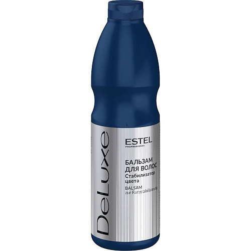 ESTEL PROFESSIONAL Бальзам для волос Стабилизатор цвета DE LUXE 1000 #1