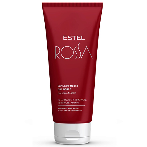 ESTEL PROFESSIONAL Бальзам-маска для волос ROSSA 200 #1