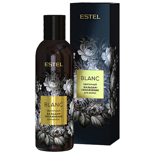 ESTEL PROFESSIONAL Цветочный бальзам-увлажнение для волос BLANC 200 #1