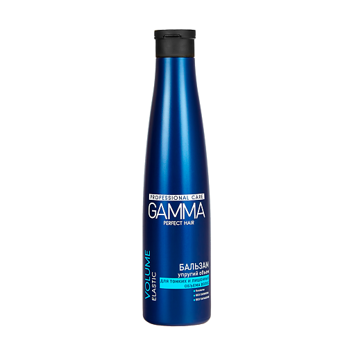ГАММА Бальзам Perfect Hair Упругий объем для тонких 350 #1