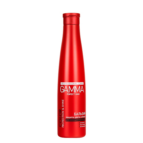 ГАММА Бальзам Perfect Hair Защита цвета и блеск для окрашенных волос 350 #1